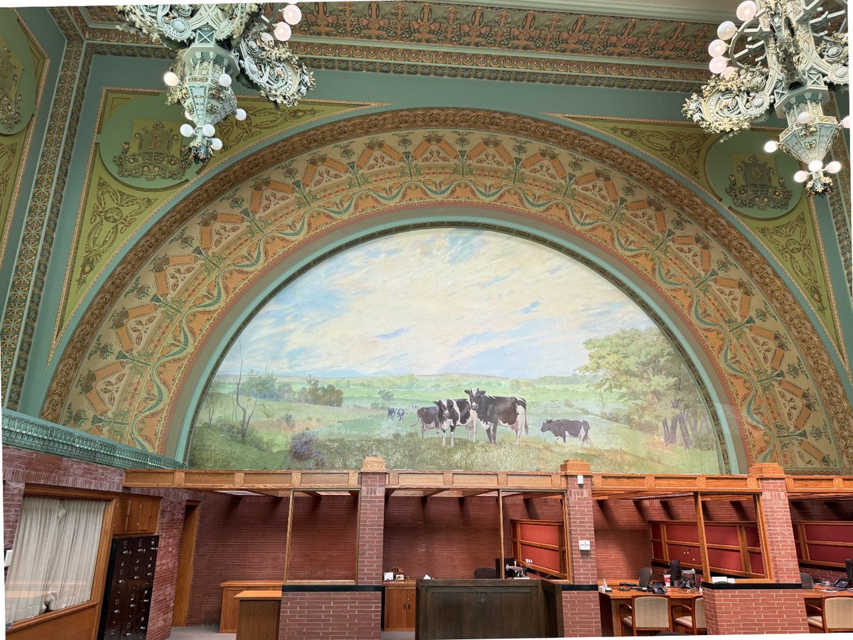 WhiteyNorthcutt's tweet photo. Owatonna, Minnesota 

The National Farmers Bank (1908) https://t.co/dXSoZYvz7d