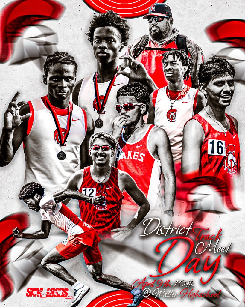 CoachJPool's tweet photo. Let’s go!!!!! Districts!!! #Lakes300 https://t.co/3eEVqfkjA3