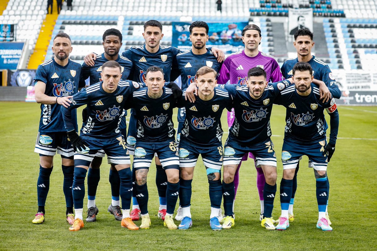 Yeraltından Futbol tweet media