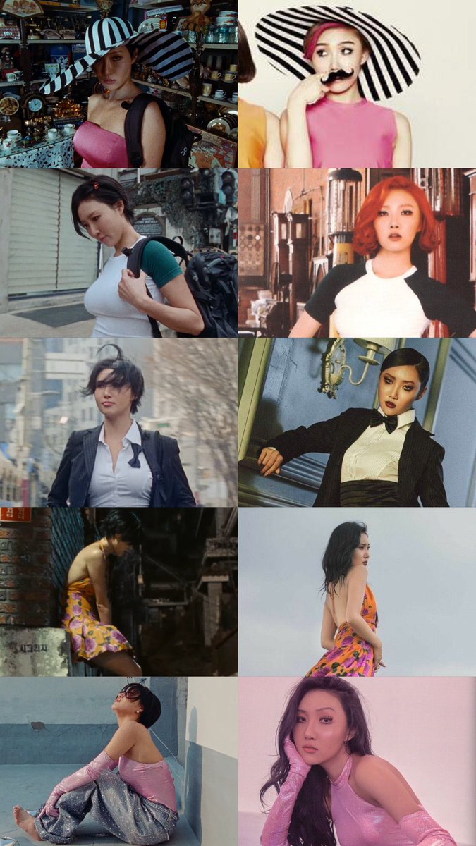 Portal MAMAMOO #HWASAnoRockinRio tweet media