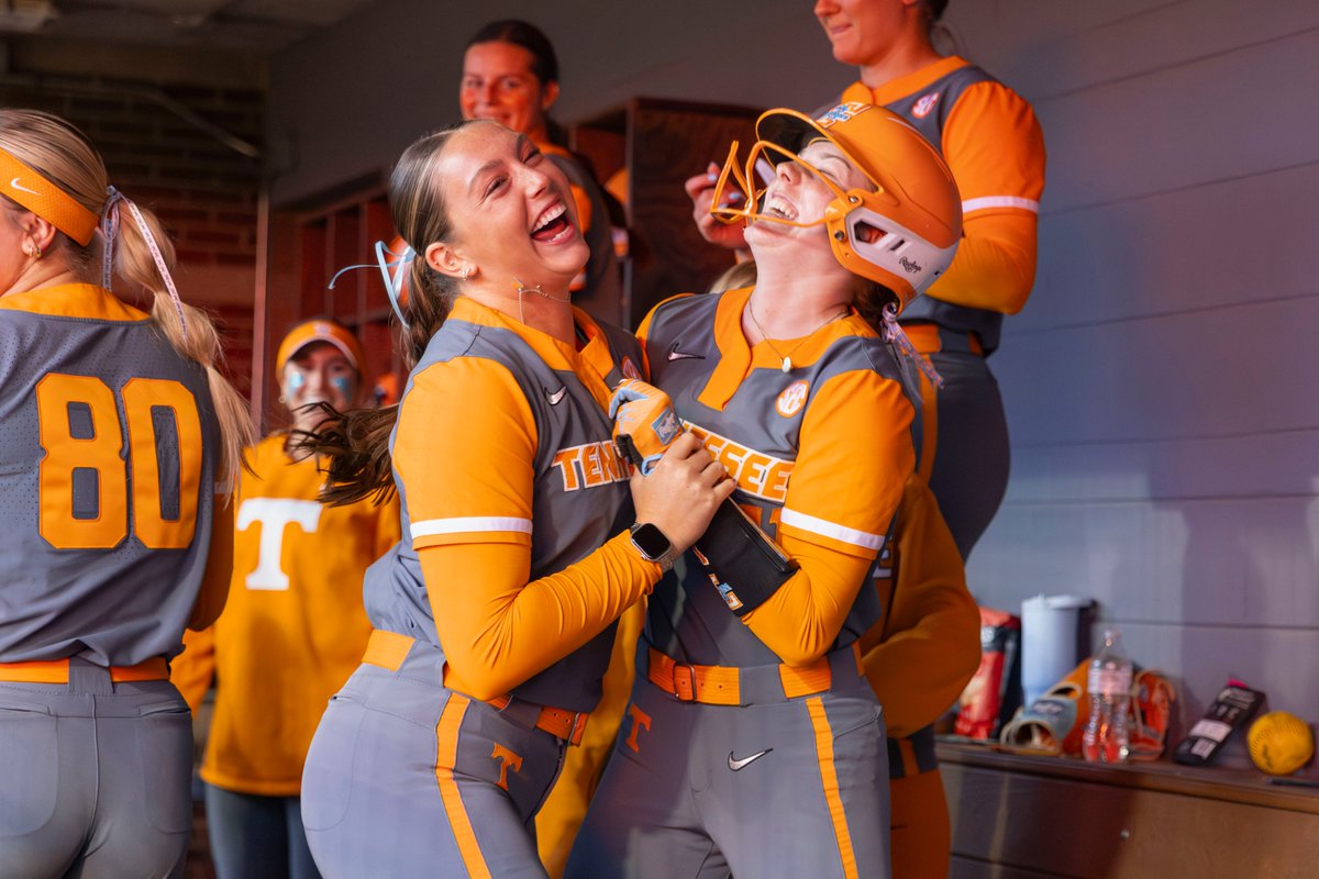 Tennessee Softball tweet media