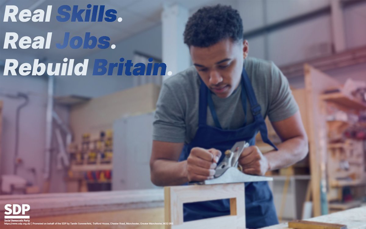 East of England SDP tweet media