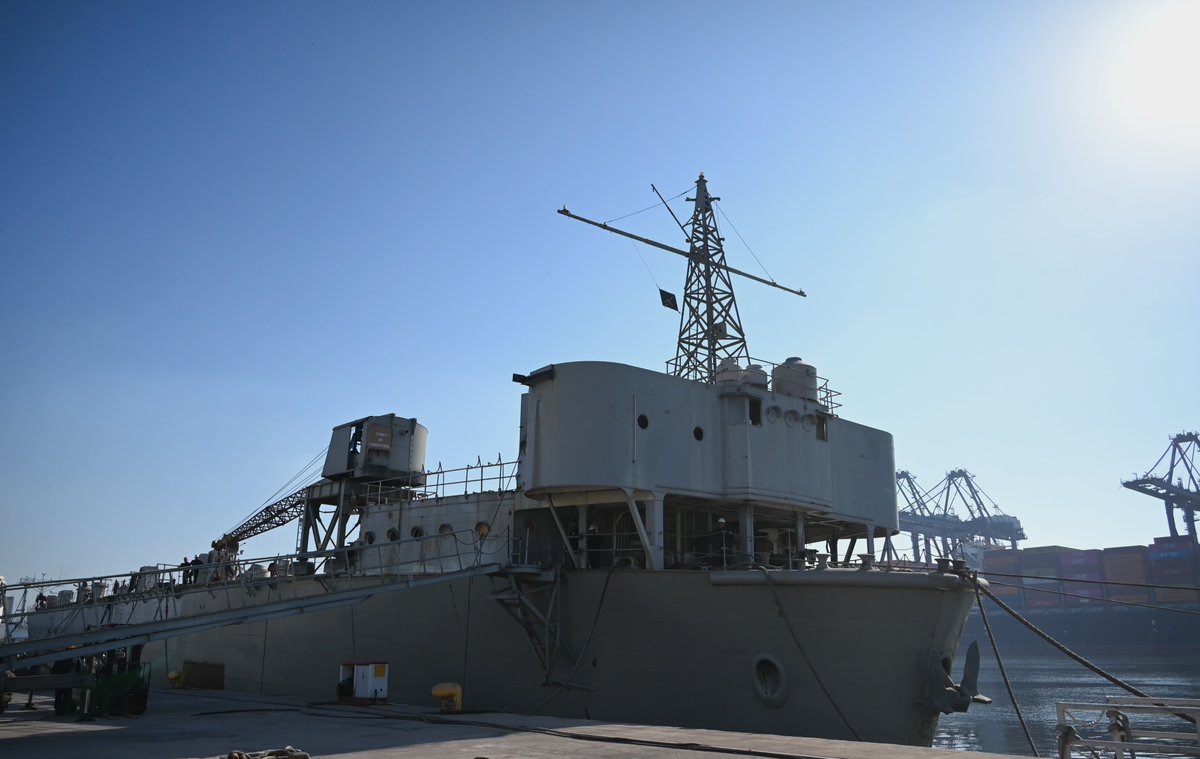 Puerto Manzanillo tweet media