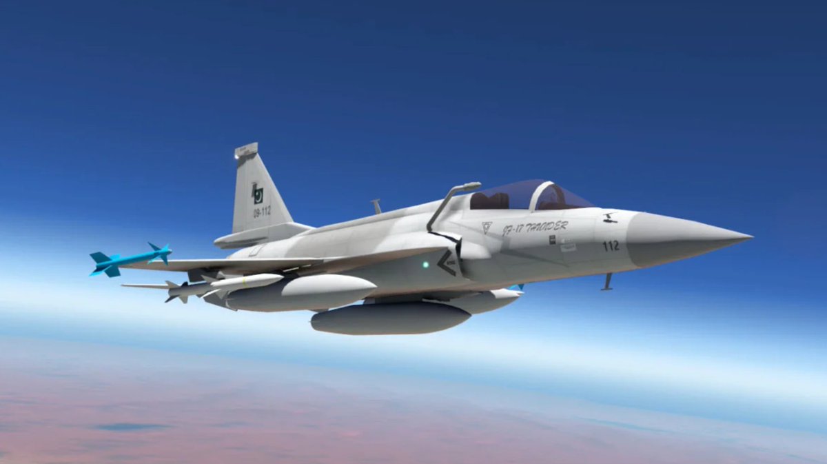 🔴SON DAKİKA: İran heyetinin Pakistan'a güvenli bir şekilde ulaşması için Pakistan savaş uçaklarının İran'ın Bender Abbas kenti üzerinde görüldüğü bildirildi.

— Pakistan Hava Kuvvetleri, İran heyetini İsrail'in olası bir saldırısından korumak için savaş uçakları ve AWACS