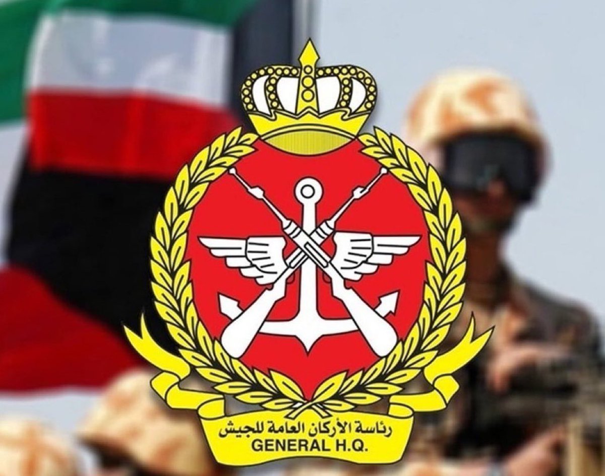 الجيش الكويتي: نتعامل حالياً مع هجمات مسيرات اخترقت أجواء البلاد
