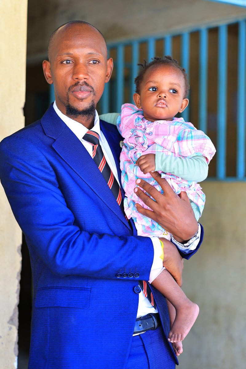 This is one of the children I rescued last night in Kware, Embakasi South, after she had been sold for KSh 50,000. She has since been placed in safe custody.

If anyone recognizes this child or has any information about her parents, please reach out. Kindly share this widely to