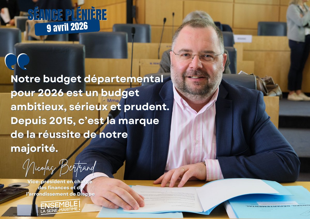 Ensemble, la Seine-Maritime ! tweet media