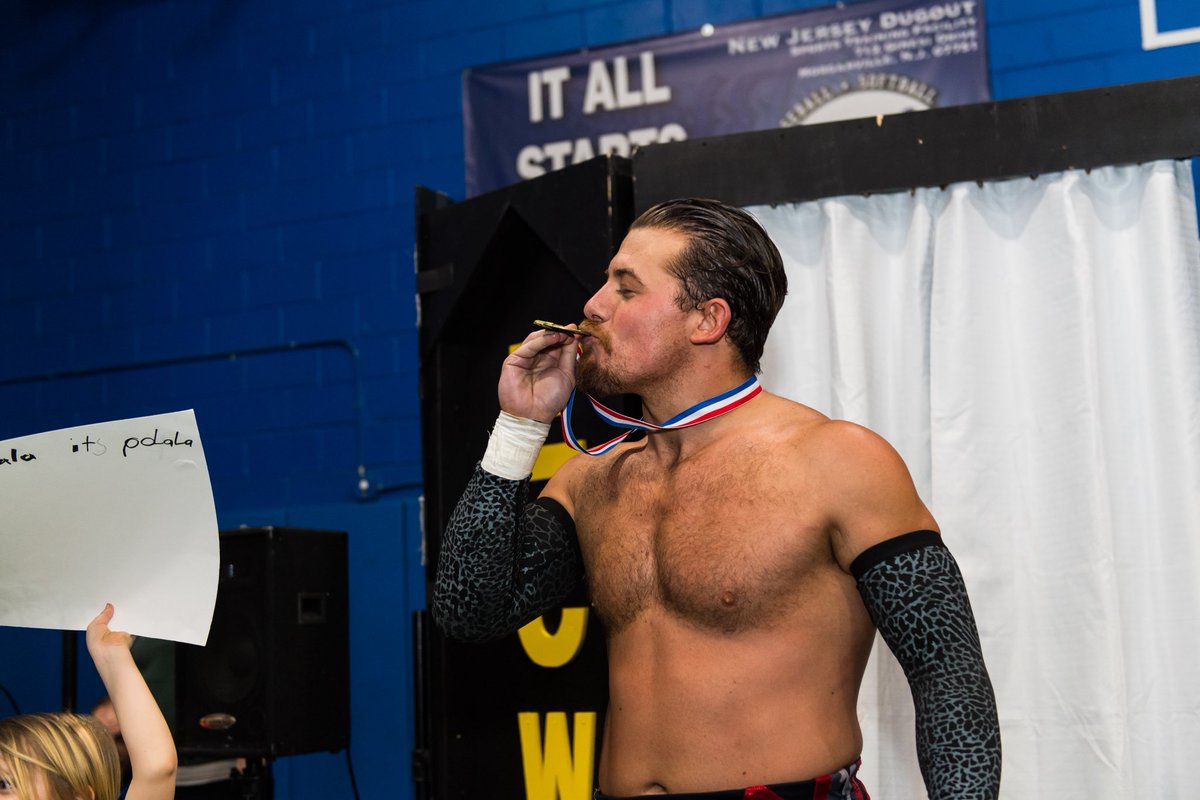 TJCWrestling's tweet photo. The temper tantrums are coming back and I don’t know what to do about it………..
Trust Me…….its not going to end well for someone….maybe everyone
AND THATS A BIG FACT!
Saturday- @WOWPROWRESTLING
Sunday- @A1Wrestling
#ShotThroughTheHeart #TouchOfClass
#TheTakeover https://t.co/N2By0HNoap