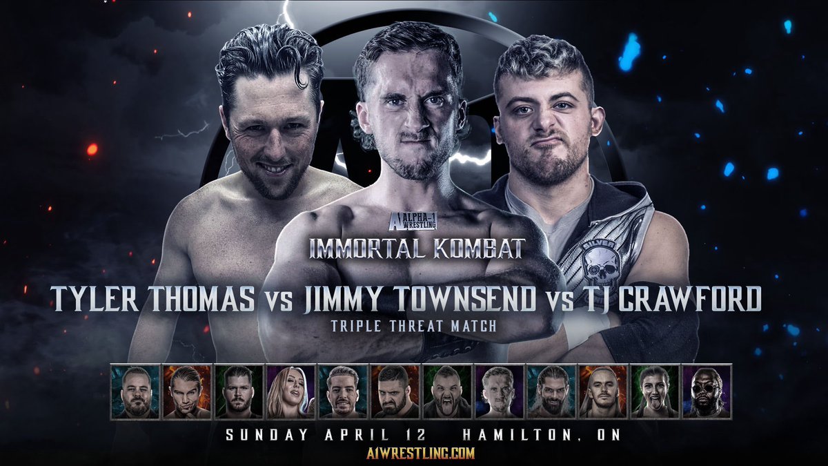 TJCWrestling's tweet photo. The temper tantrums are coming back and I don’t know what to do about it………..
Trust Me…….its not going to end well for someone….maybe everyone
AND THATS A BIG FACT!
Saturday- @WOWPROWRESTLING
Sunday- @A1Wrestling
#ShotThroughTheHeart #TouchOfClass
#TheTakeover https://t.co/N2By0HNoap