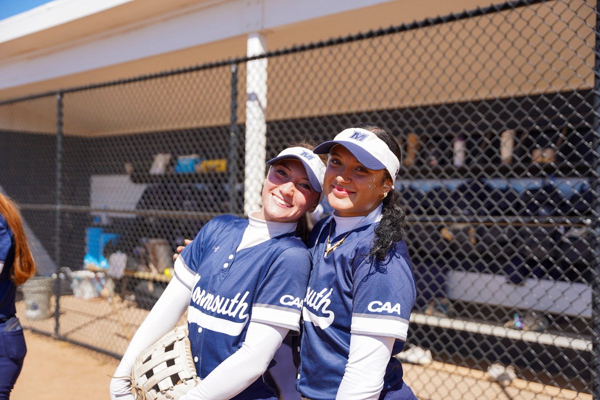 Monmouth Softball tweet media