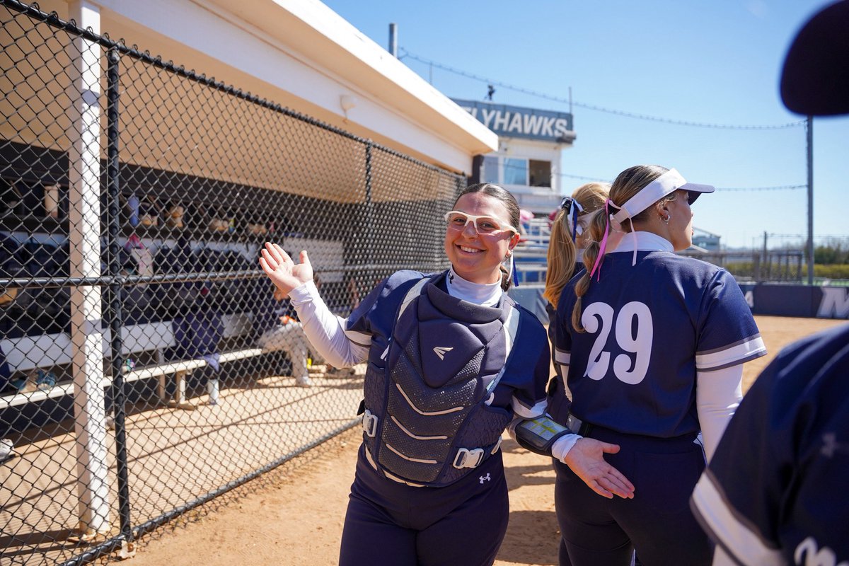 Monmouth Softball tweet media