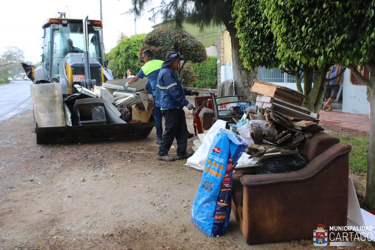 Municipalidad de Cartago tweet media