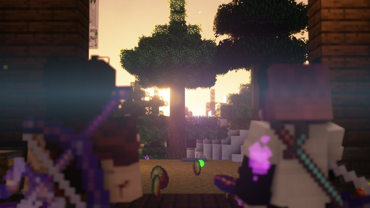 Pandora SMP tweet media