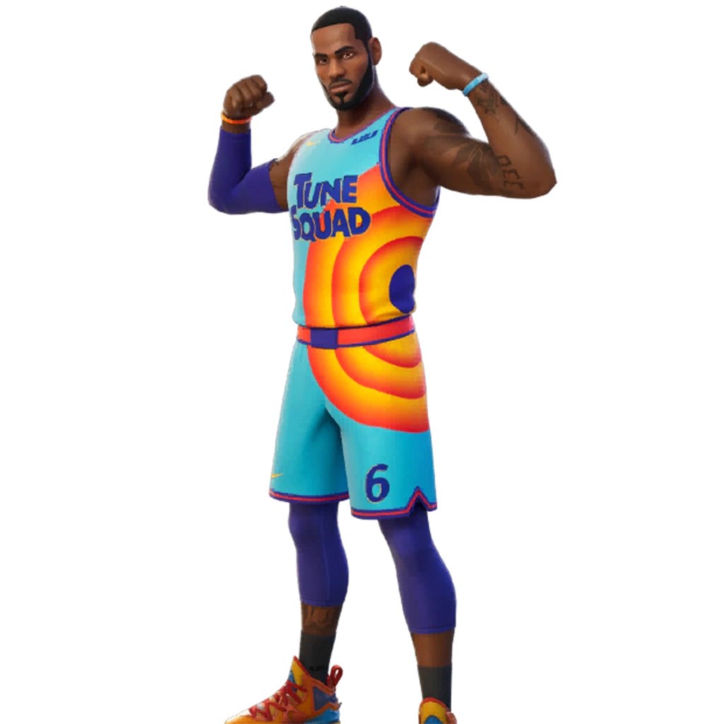 DogxOPPS's tweet photo. Theory: If Bugs Bunny is in the Fortnite BP and he has a Tune Squad style and LeBron James (who hasn’t been seen in the shop for a long time) also has a Tune Squad style does that mean LeBron James could return this season because they are both related in the movies

[Giveaway] https://t.co/IW9fFmgMhs