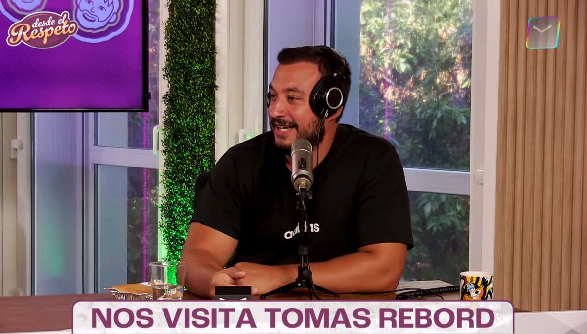 Nico Morán tweet media