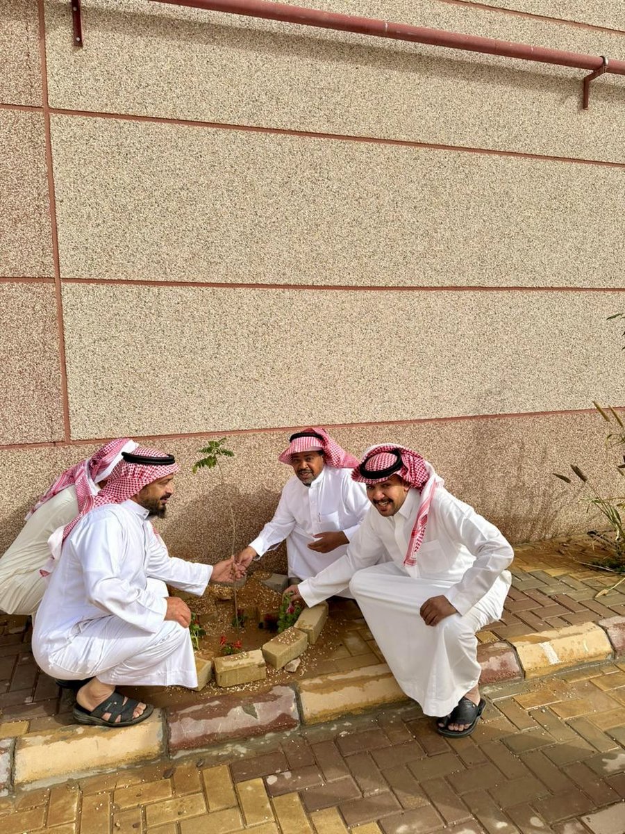 جمعية الحلوة الخضراء tweet media