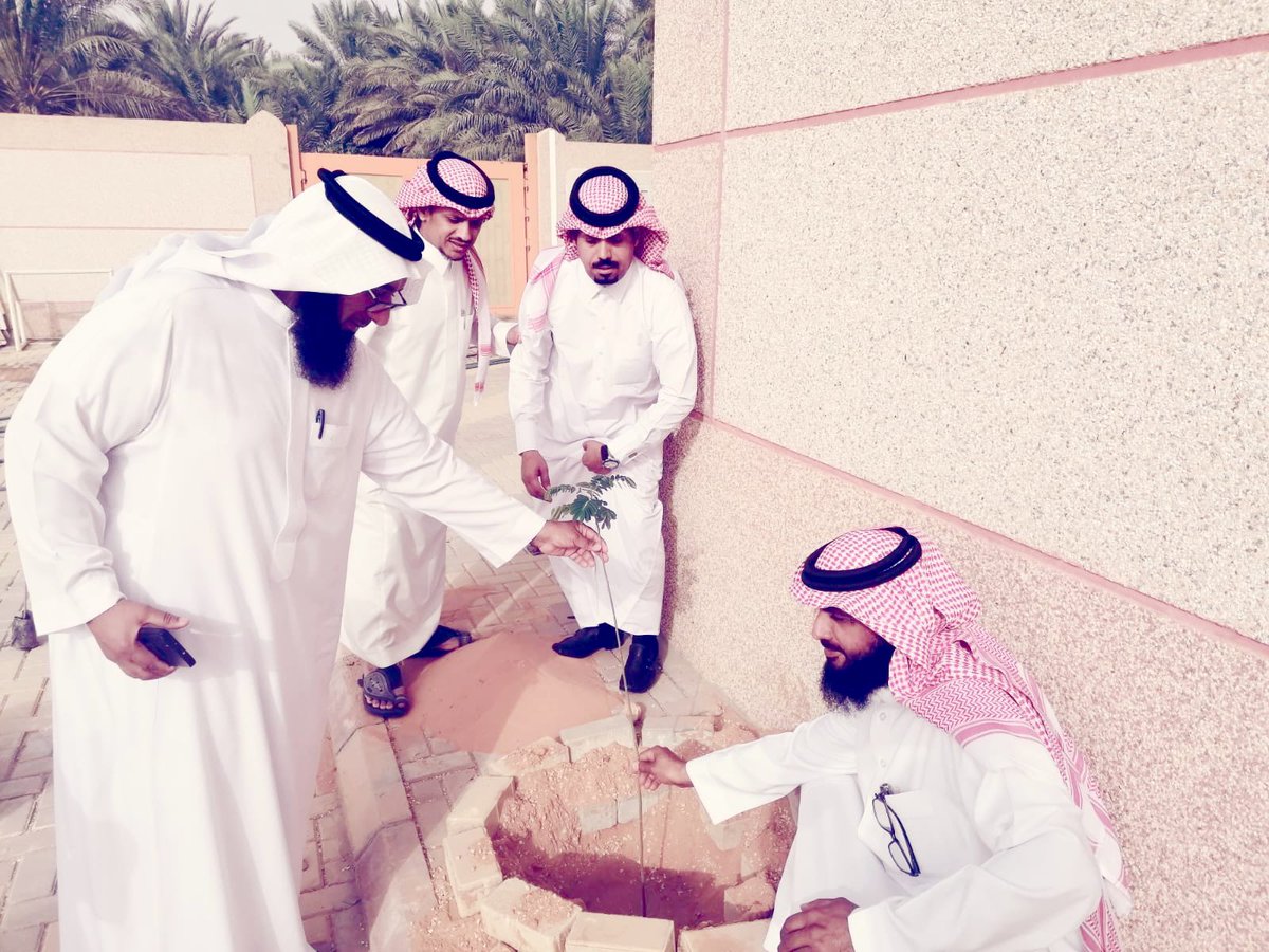 جمعية الحلوة الخضراء tweet media