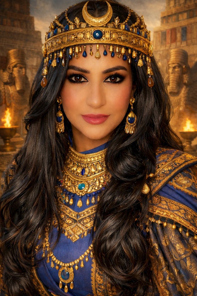 Semiramis سميراميس tweet media