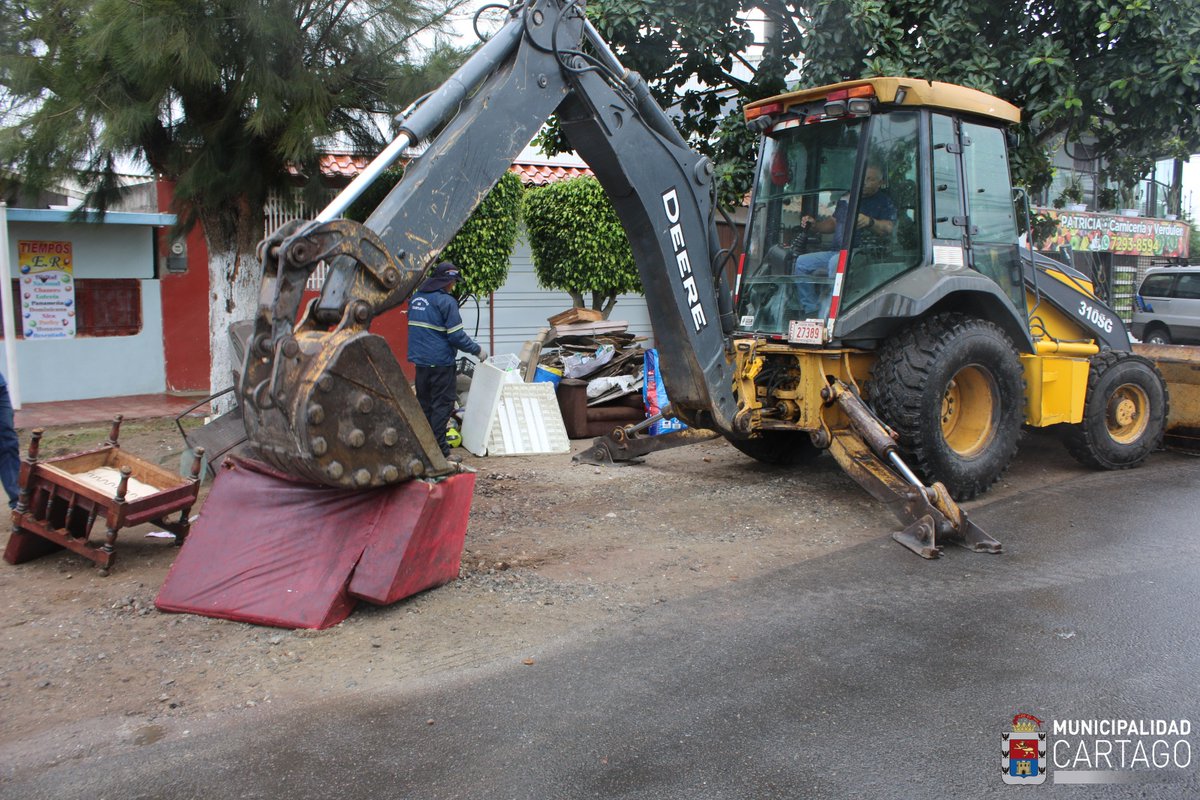 Municipalidad de Cartago tweet media