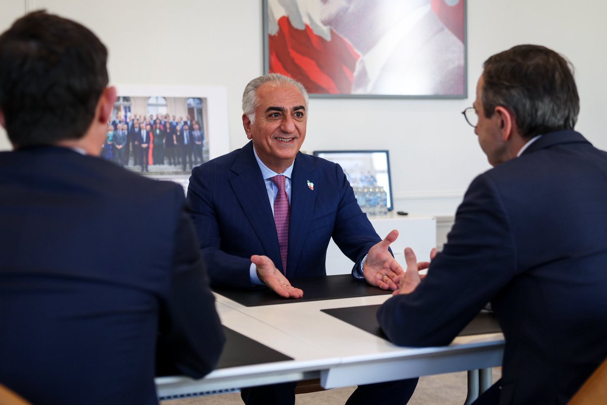 Monarchies et Dynasties du monde tweet media