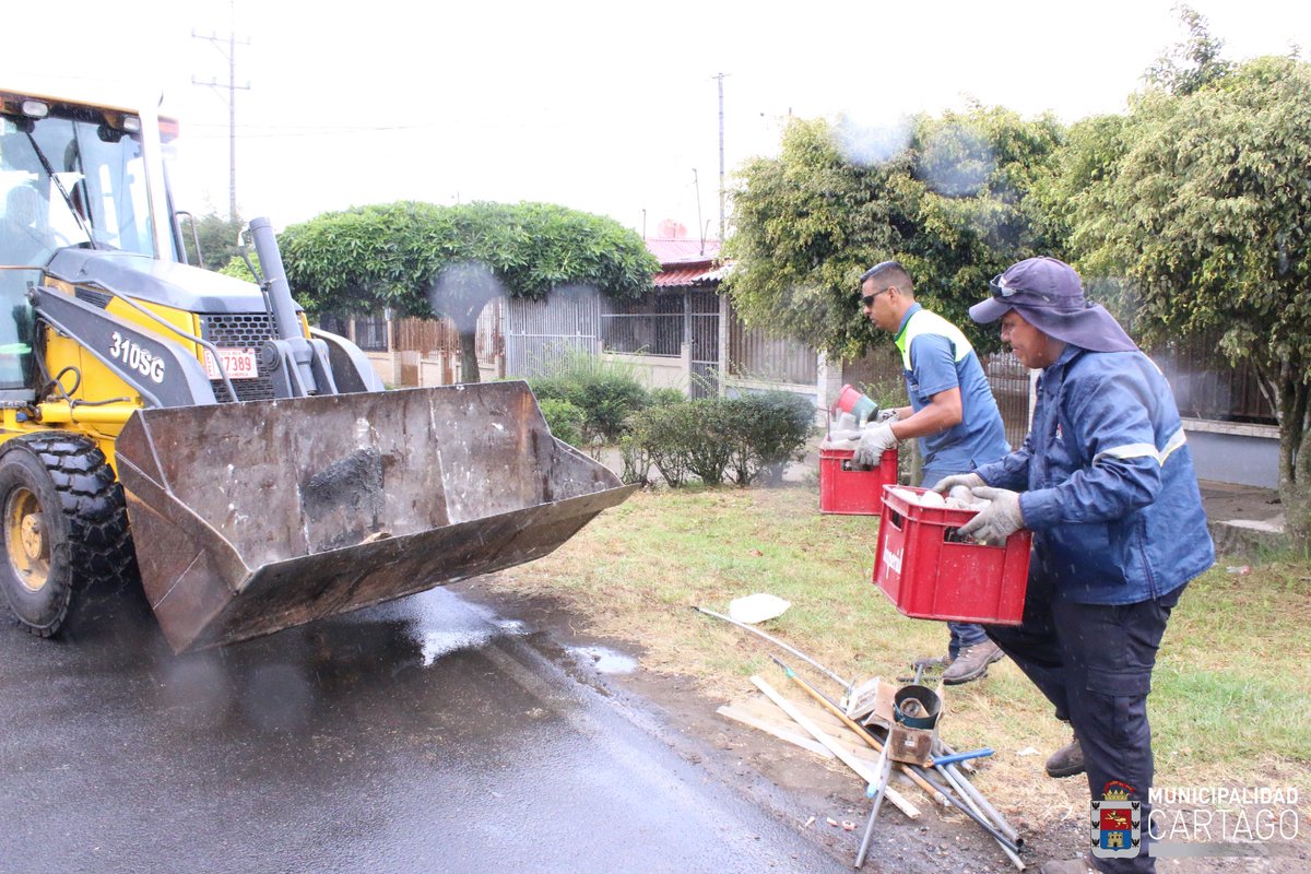 Municipalidad de Cartago tweet media