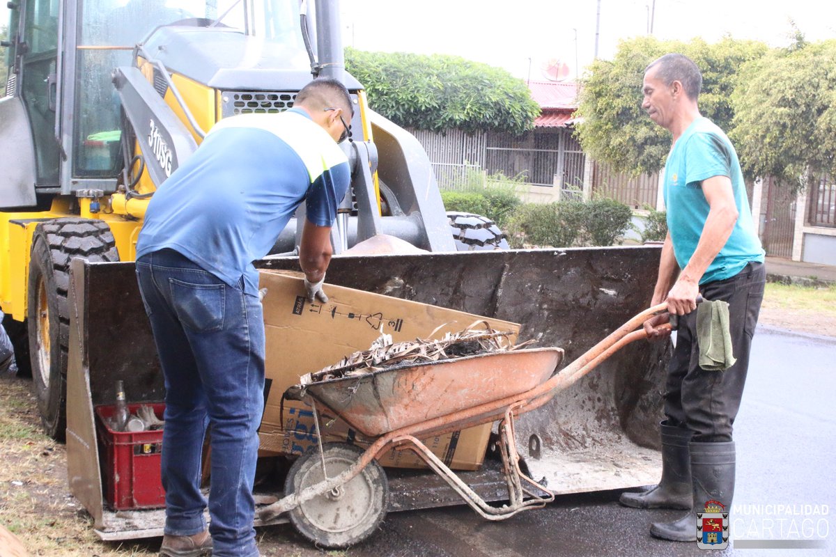 Municipalidad de Cartago tweet media