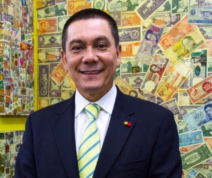 Johan Lozada tweet media