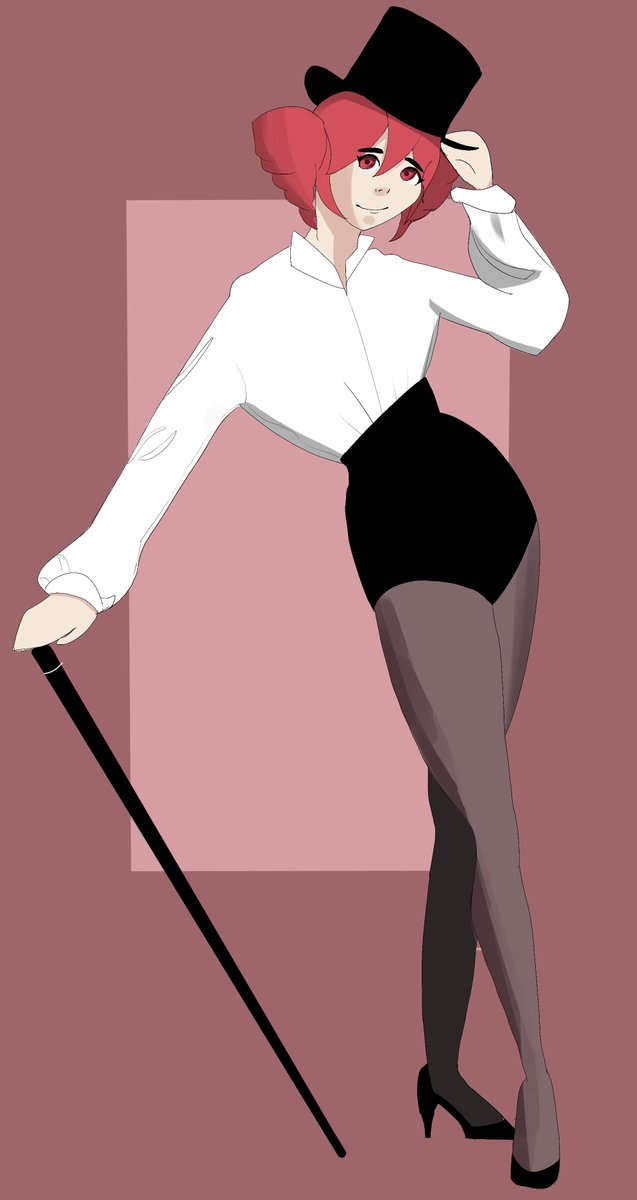 Teto :)
#vocaloid #fanart #synthv #teto