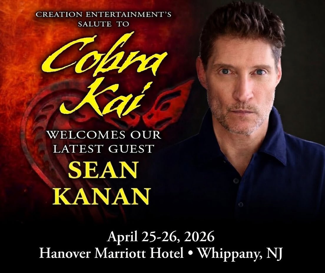 Sean Kanan tweet media