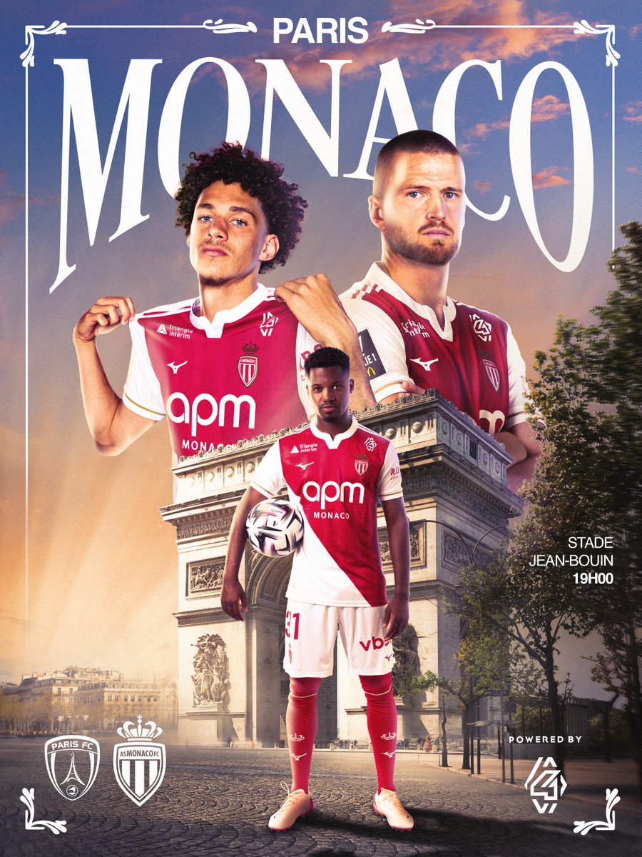 AS Monaco 🇲🇨 tweet media