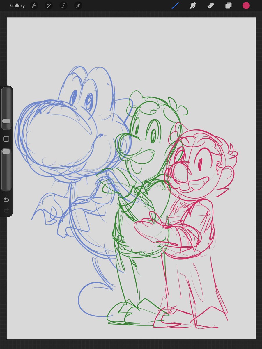 Caroline tweet media