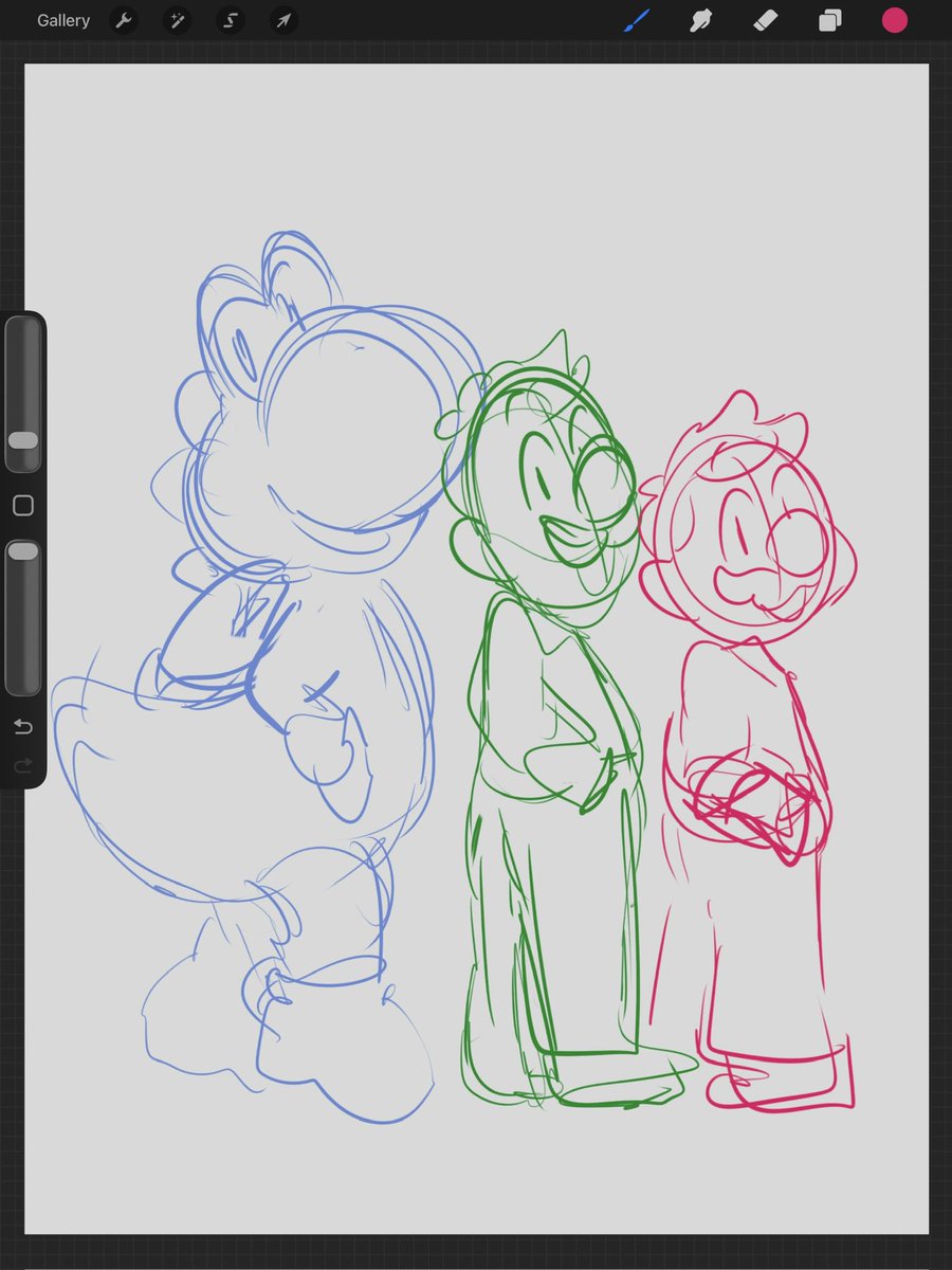 Caroline tweet media