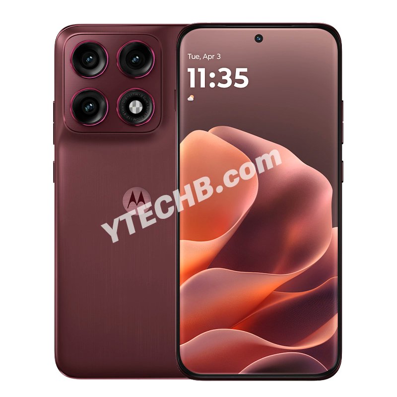 TechHome100's tweet image. Motorola Edge 70 Pro 
#Motorola #MotorolaEdge70Pro