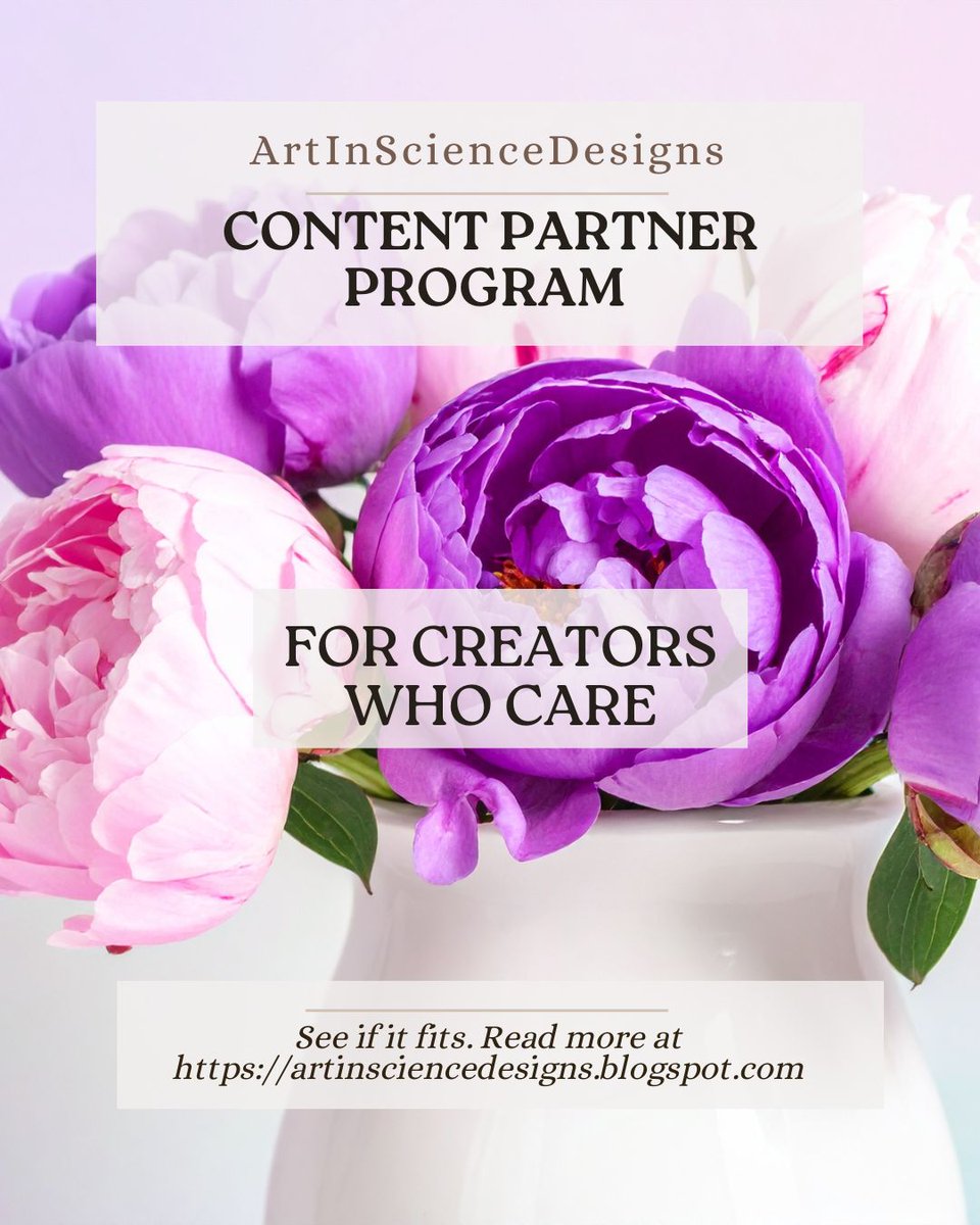 ArtInScienceDesigns tweet media