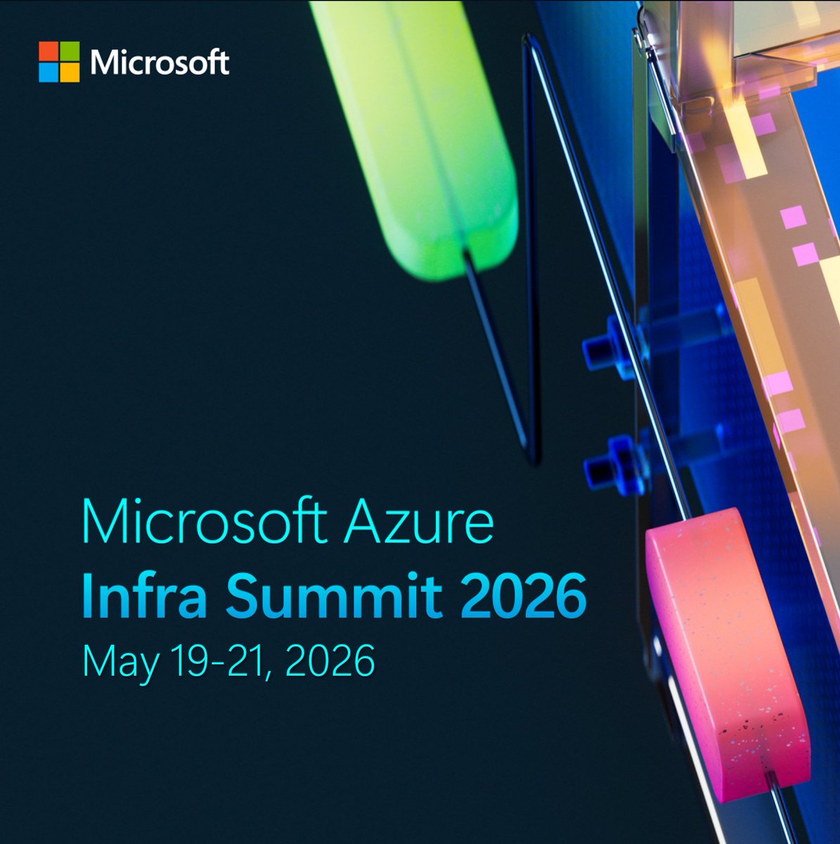wiredcanuck's tweet image. Built for people   who get paged. Azure Infra Summit brings engineering-led Azure sessions   focused on production reality, May 19-21, 2026. More info:   aka.ms/MAIS-Blog

#Azure #OnCall