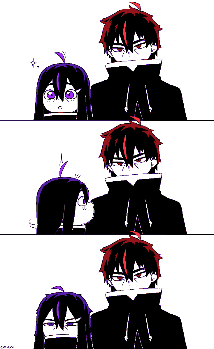 クリム | crim tweet media