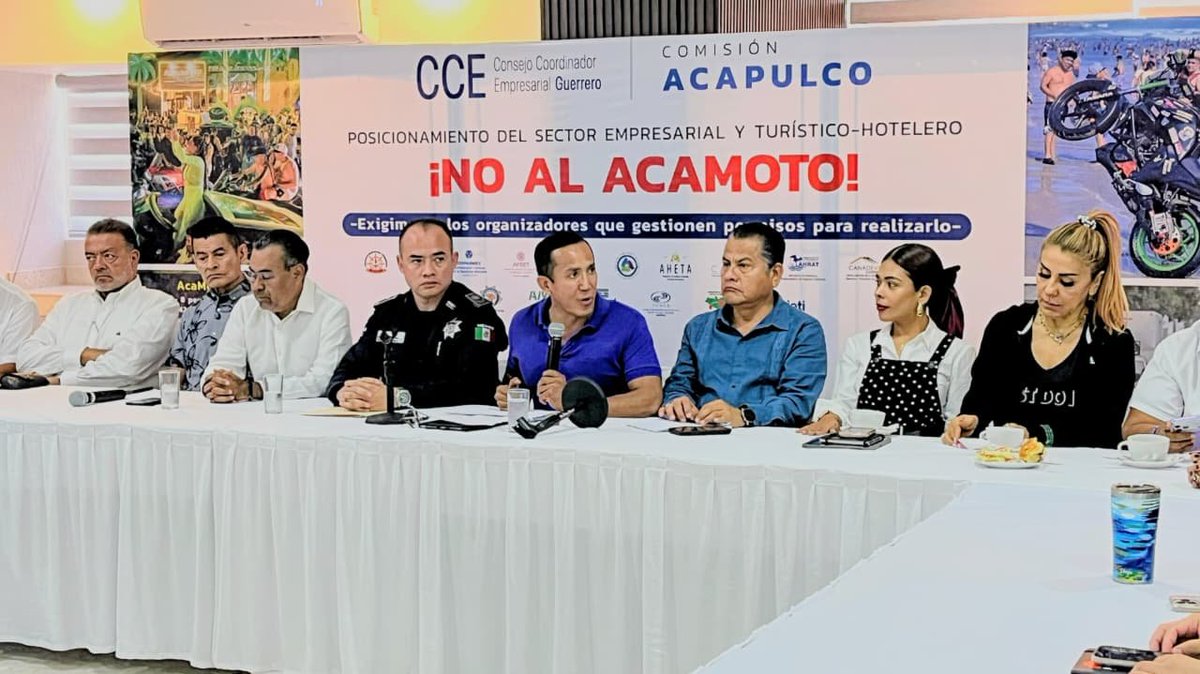 Consejo Coordinador Empresarial Gro tweet media