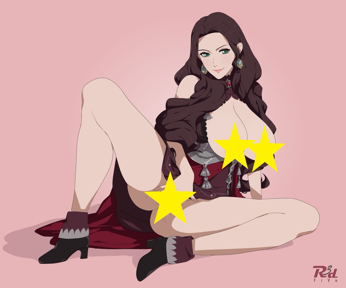 R3dFiVe ✨️レッド5 - Artist - tweet media