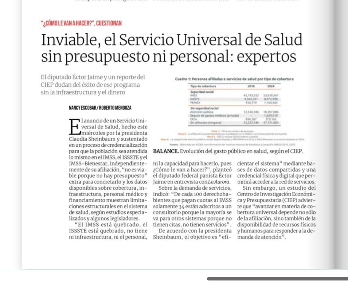 Dr. Éctor Jaime tweet media