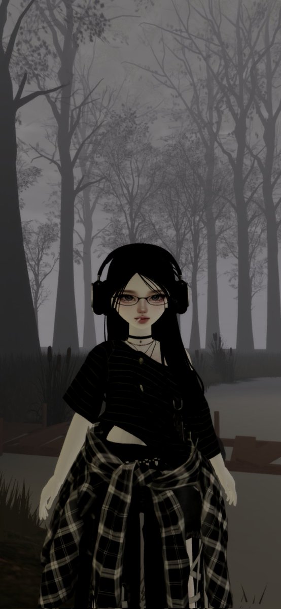 efek gabut, bikin karakter baru lagi.