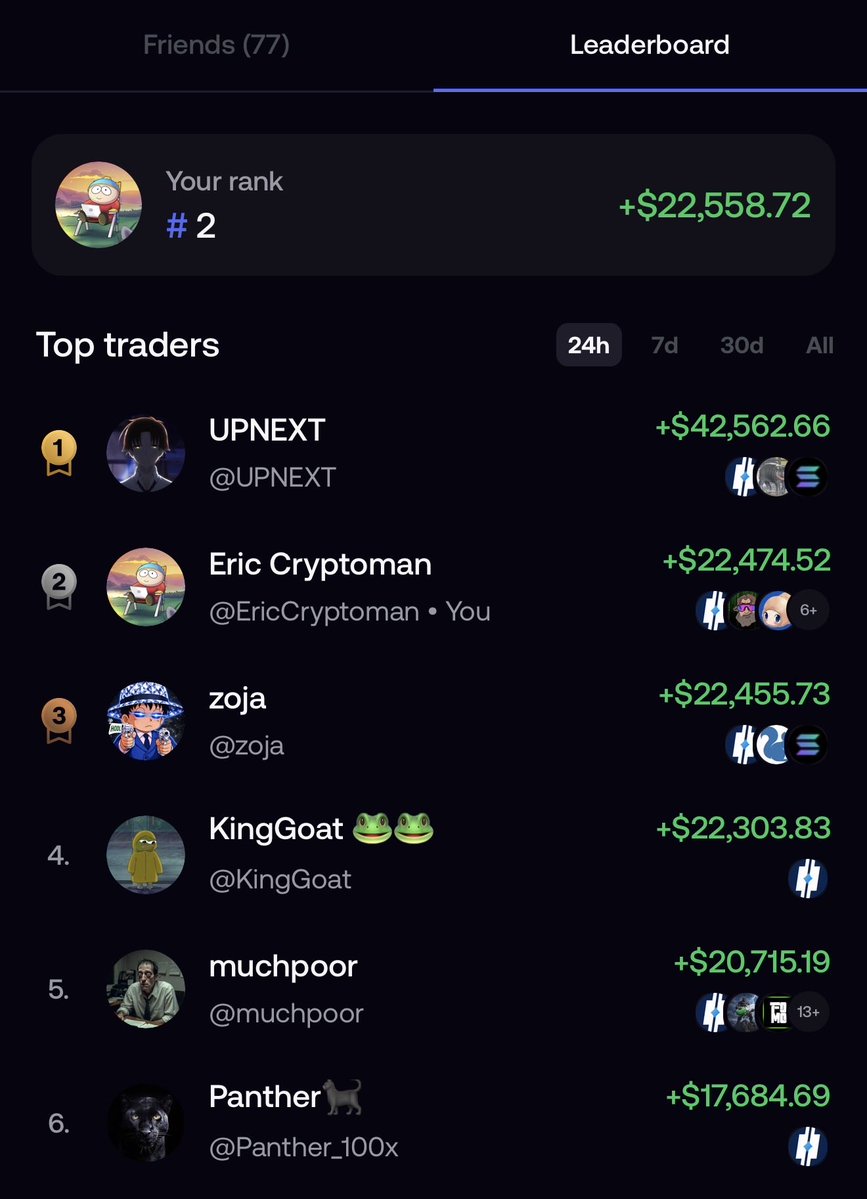 Eric Cryptoman tweet media