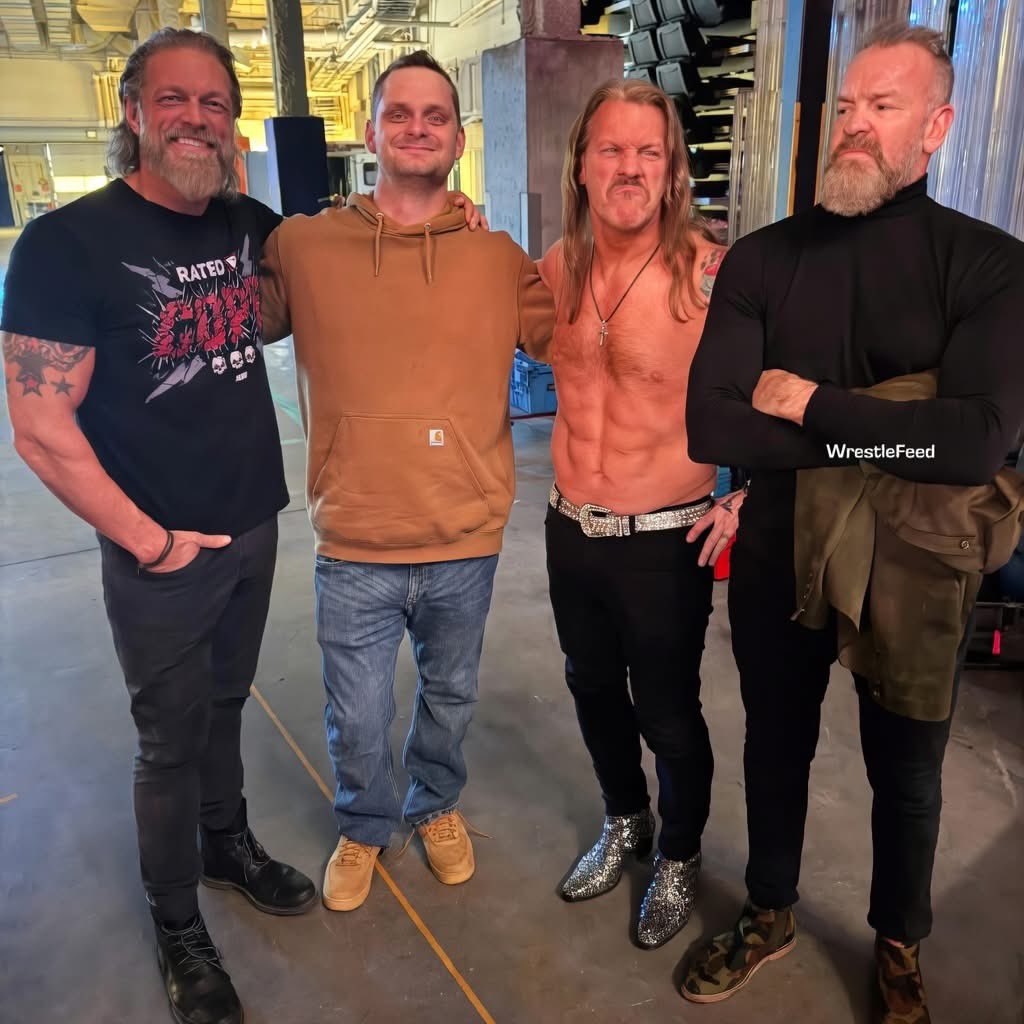 Fightful Wrestling tweet media