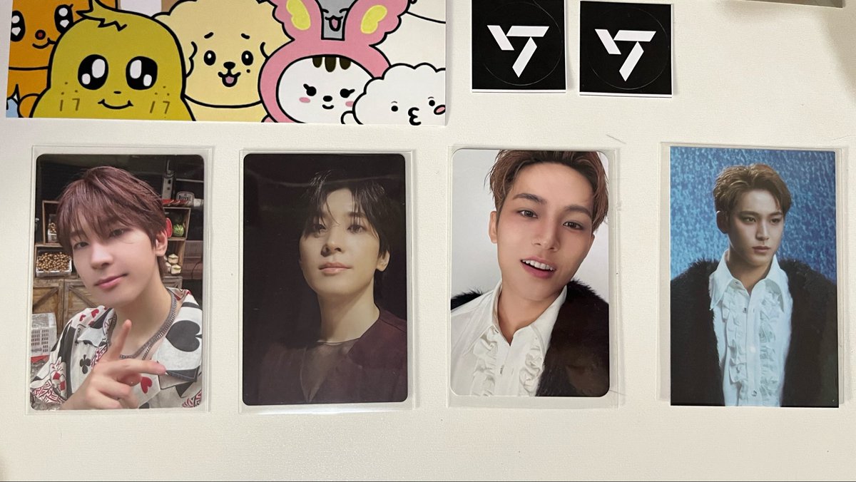 mandy 우즈 🦊 VAI VER O WANG JUNTO COM A MAMIS! tweet media