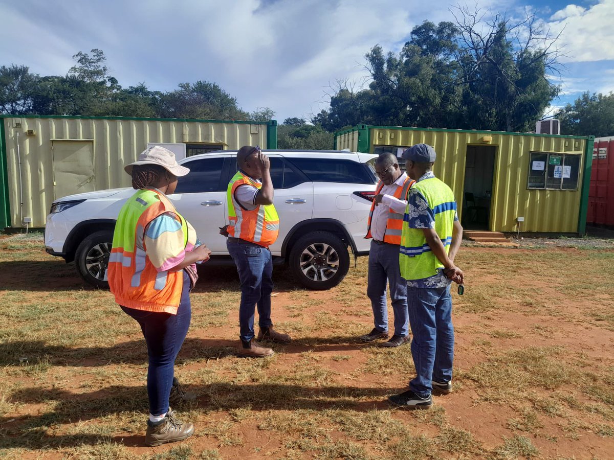 My last oversight inspection was conducted in Watloo, Ward 41, where I assessed the progress made on the 3.6 km pipeline replacement project aimed at addressing water losses. 

The visit focussed on evaluating the work completed and ensuring that the project contributes to