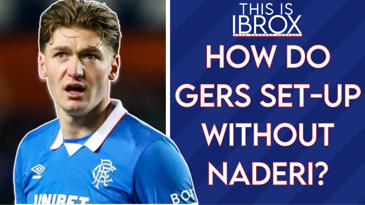 This Is Ibrox - Your Rangers Podcast tweet media