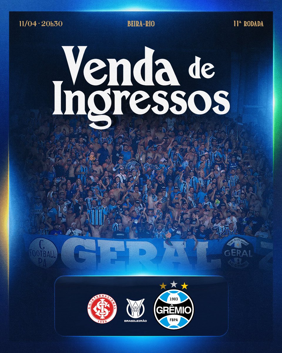 Grêmio FBPA tweet media