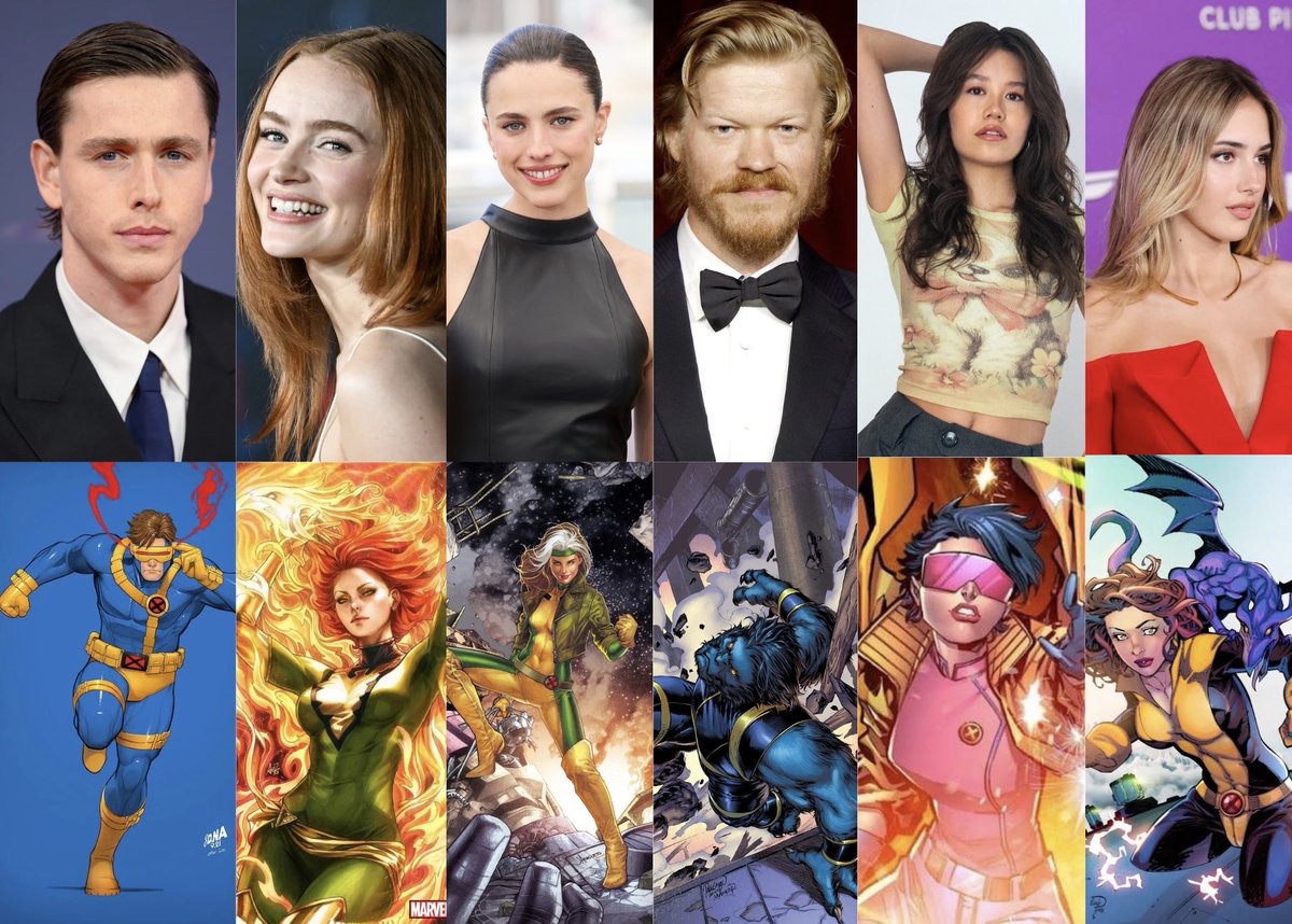 Marvel Update tweet media