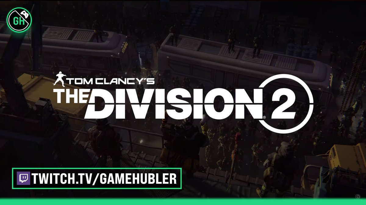 Gamehubler's tweet photo. Heute die letzte Runde wo ihr Drops für The Division 2 für die Rise Up Season verdienen könnt.
Nebenbei ist mein Ziel die Level 30 Expertise aufzubauen.
Jetzt Live🔴
https://t.co/pYTEQIi0ER | https://t.co/VIaEC1KBrf
#Agent #Division #THD2 #TheDivision #TheDivsion2 https://t.co/2UCKvE5pBA