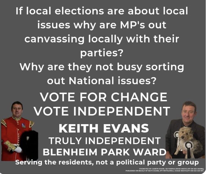 Keith Evans tweet media