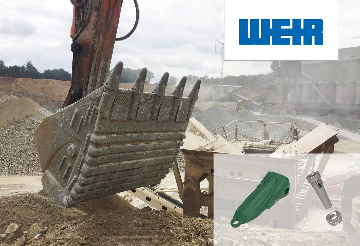 Weir - ESCO Division tweet media